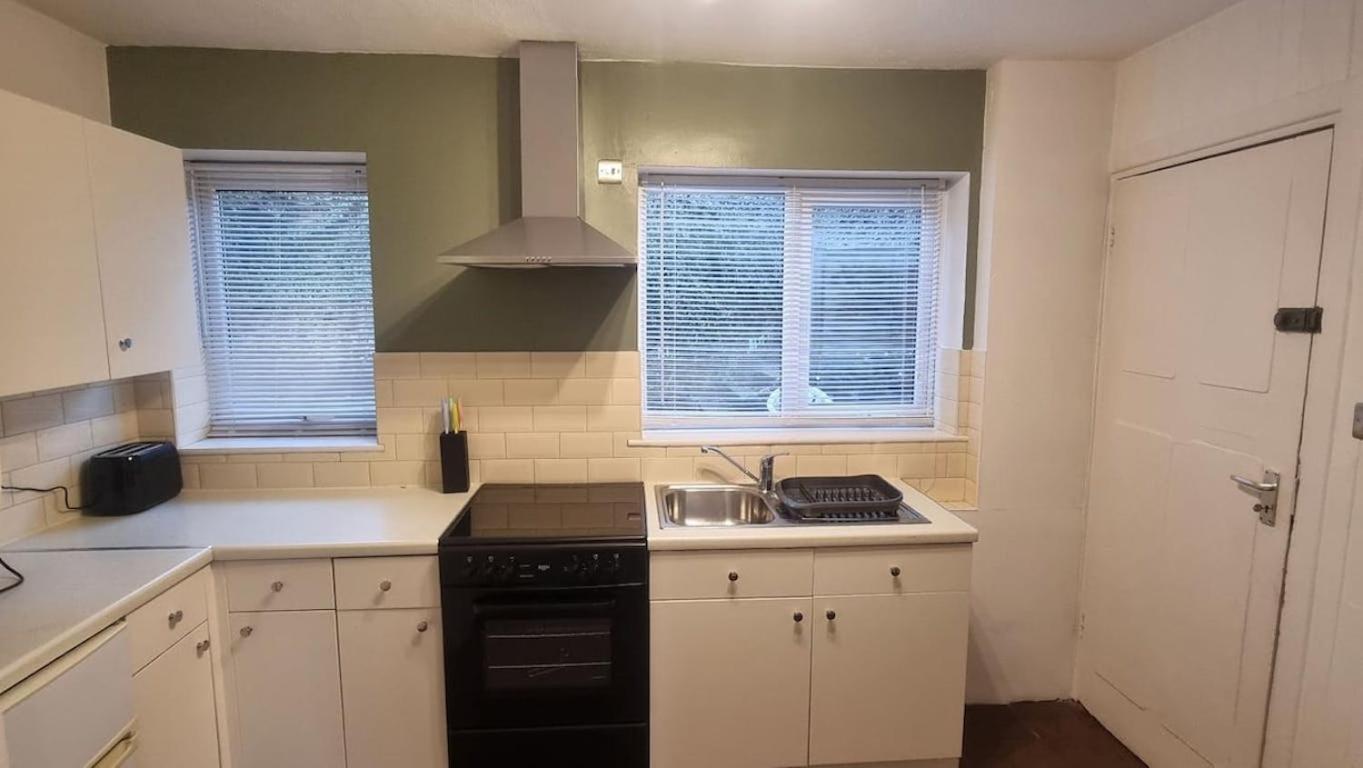 Flat In Nottingham Appartement Buitenkant foto