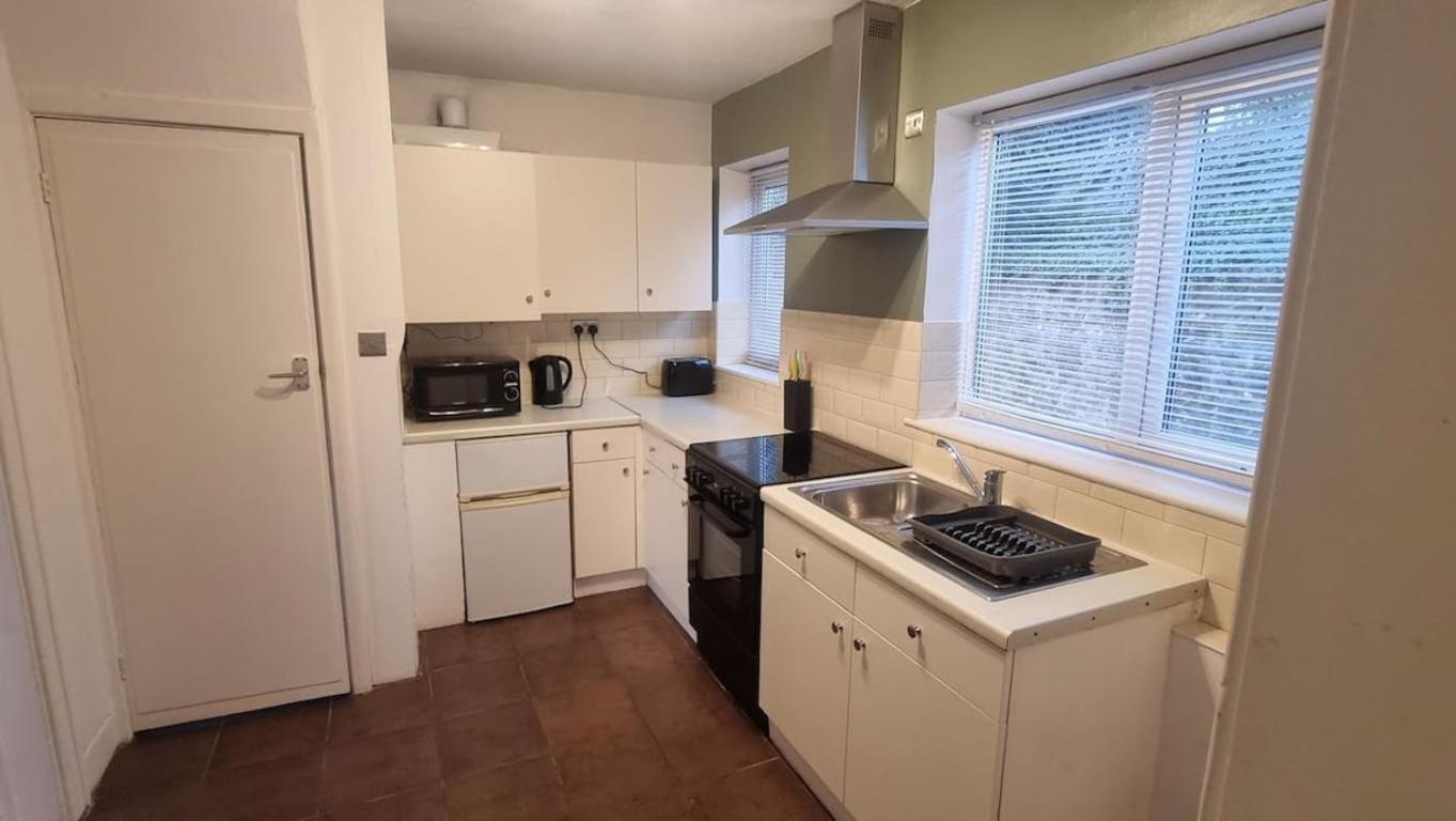Flat In Nottingham Appartement Buitenkant foto