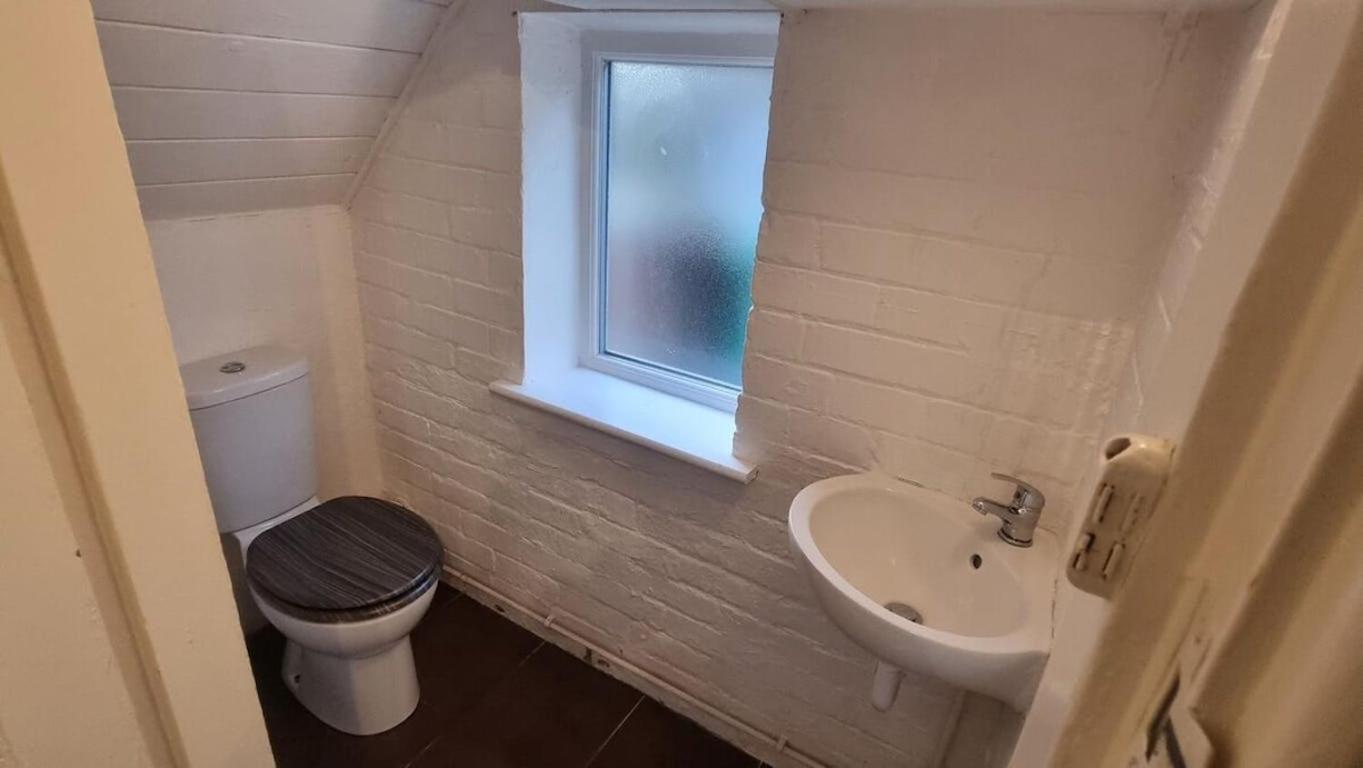 Flat In Nottingham Appartement Buitenkant foto