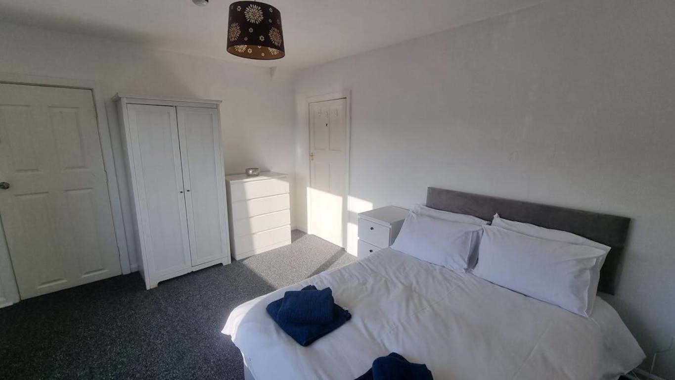 Flat In Nottingham Appartement Buitenkant foto